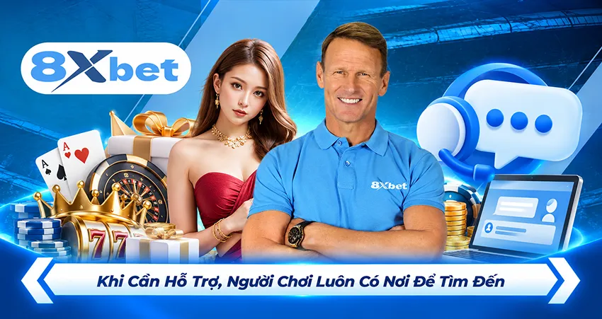 Khi Cần Hỗ Trợ, Người Chơi Luôn Có Nơi Để Tìm Đến